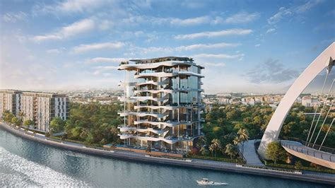 One Canal at Safa Park, Dubai by AHS Properties 